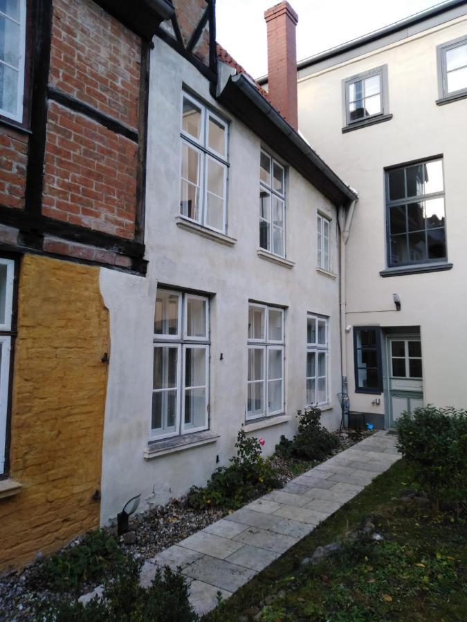 Babette Apartments Lubeca Exterior foto