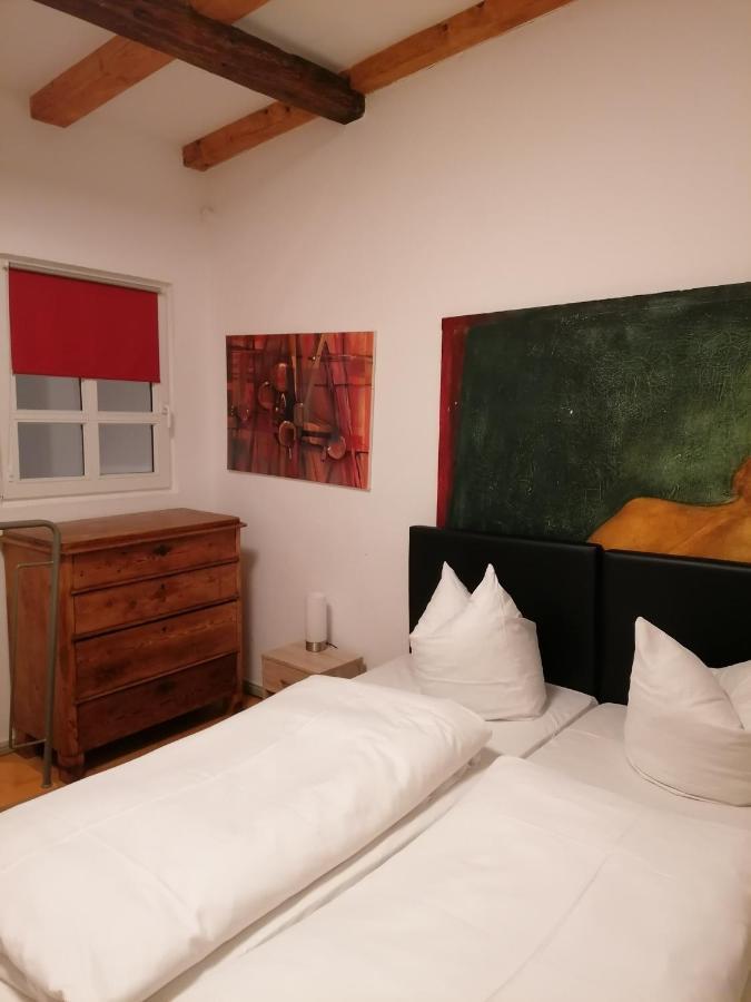 Babette Apartments Lubeca Exterior foto