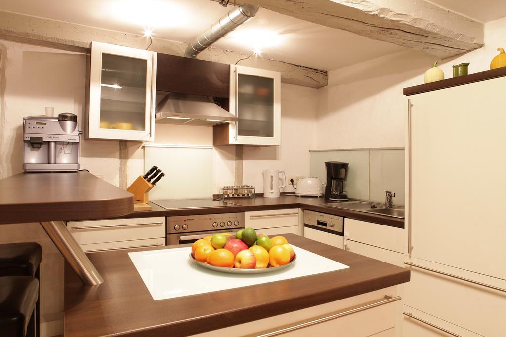 Babette Apartments Lubeca Exterior foto