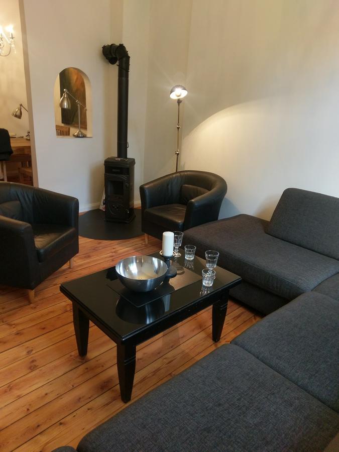 Babette Apartments Lubeca Exterior foto